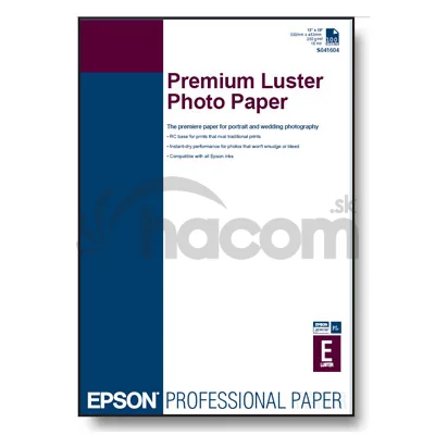 EPSON Premium Luster (250) DIN A3+, 235g/m2