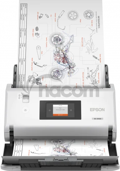 Epson WorkForce DS-30000