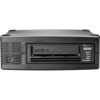 HPE LTO-7 Ext Tp Drv 5x LTO-7 15TB Crtg