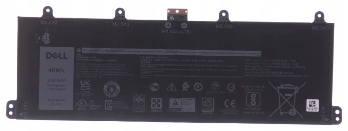 Dell Batéria 2-cell 40W/HR LI-ION Latitude 7320
