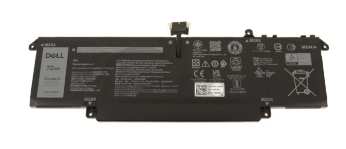 Dell batéria 4-cell 72W/HR LI-ION pre Precision 5470, 5480, 5490