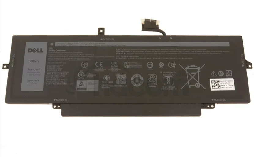 Dell batéria 3-cell 50W/HR LI-ION pre Latitude 9330