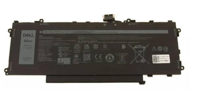Dell batéria 3-cell 60W/HR LI-ION pre Latitude 9440, 9450