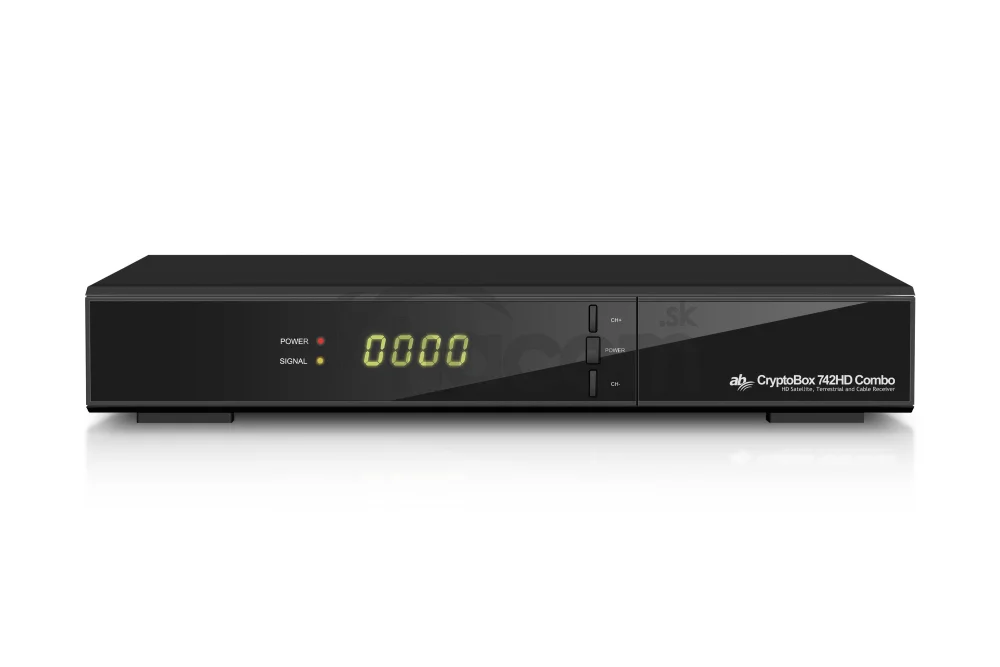 AB CryptoBox 742HD