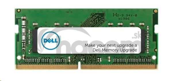 Dell pamäť - 16 GB - 1Rx8 DDR5 SODIMM 5600 MHz