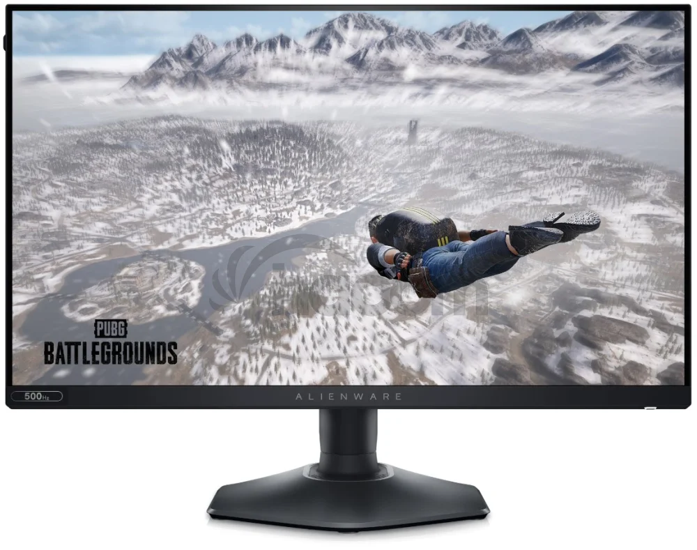 Dell Alienware/AW2524HF/24,5"/IPS/FHD/500Hz/1ms/Black/3RNBD