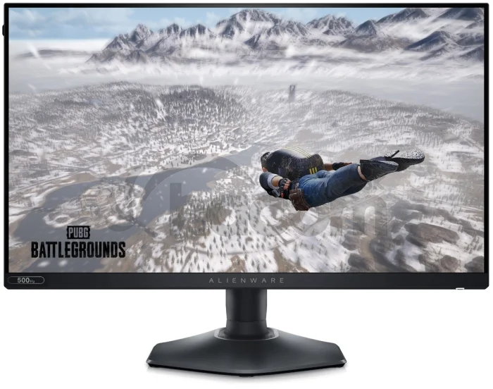 Dell Alienware/AW2524HF/24,5"/IPS/FHD/500Hz/1ms/Black/3RNBD