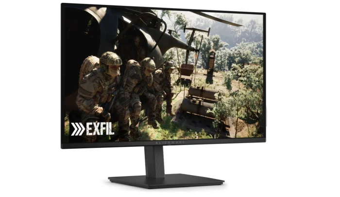 Dell Alienware/AW2726DM/27"/OLED/QHD/240Hz/0,03ms/Čierna/3R