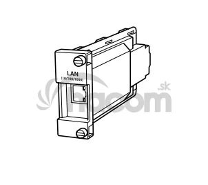 WF-C879R/WF-C2XXXX ethernet Interface