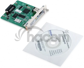 Epson SIDM EpsonNet 10/100 Base Tx Internal Print Server PS107