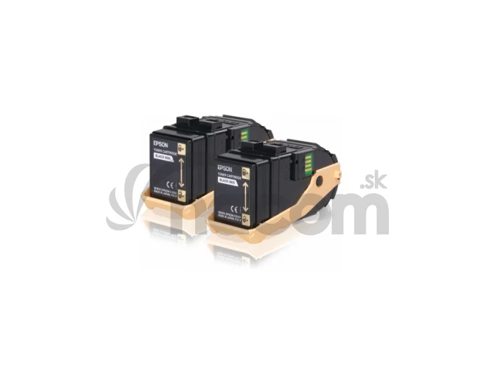 Toner EPSON Black Double Pack AL-C9300N 6,5K x2