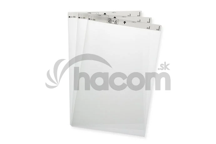EPSON Carrier Sheets for Portable Scanners