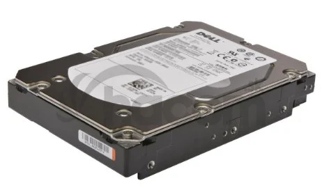 Dell/4TB/HDD/3.5"/SATA/5400 RPM/1R