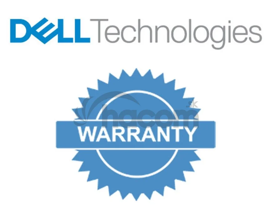 Zmena záruky Dell PE T360 z 3y Basic na 5y ProSp