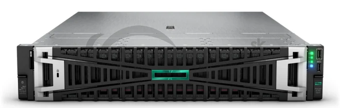 HPE DL345 G11 9015, 64 GB, 2 x 960 GB SSD, LFF