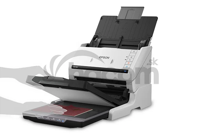 EPSON Flatbed Scanner Dock