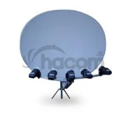 Maximum/Gessat E-85 multifocus (5 LNB) sat. parab.