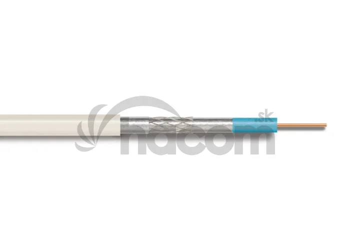 RECBER RG6 U/4 PHY-PVC Class C Cu/Al Euro Eca 100m