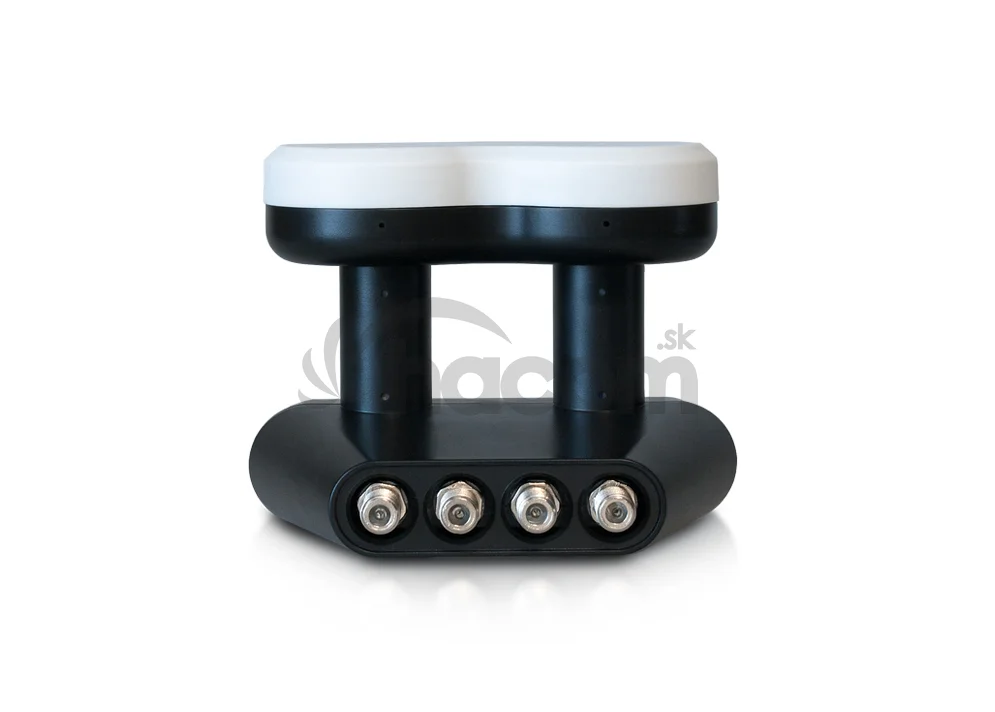 AB LNB01 Monoblock 4,3 Quad 0,1dB