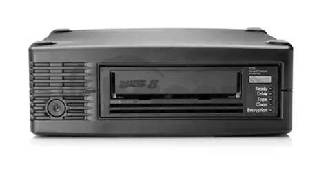HPE LTO-8 Ext Tp Drv 5x LTO-8 30TB Crtg