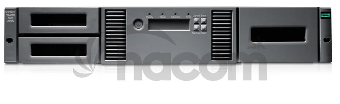 HPE MSL2024 MSL LTO8 FC 15LTO8 30T Crtg