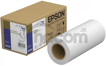 EPSON Viacúčelový transferový papier DS 210 mm x 30,5 m