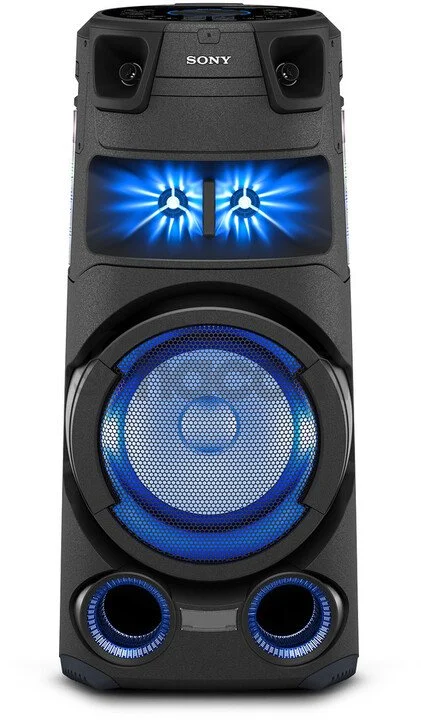 Sony bezdr. reproduktor MHC-V73D, čierny