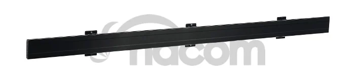 Vogel´s horizontálna časť adaptéra Connect-it PFB 3427 B, 2765 mm, čierna