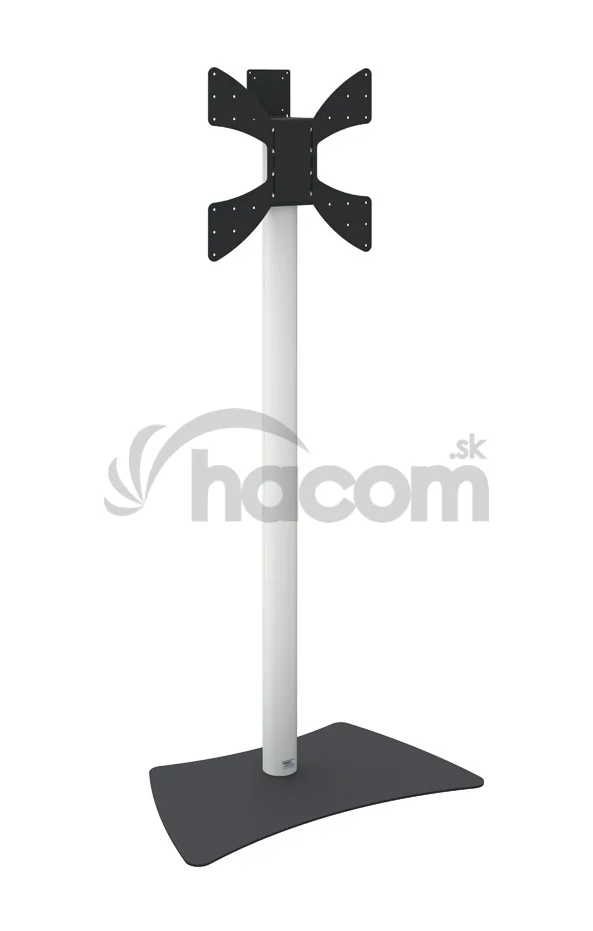 SMMS 062.0550 Stojan na LCD do 55", 30 kg, 131-151 cm