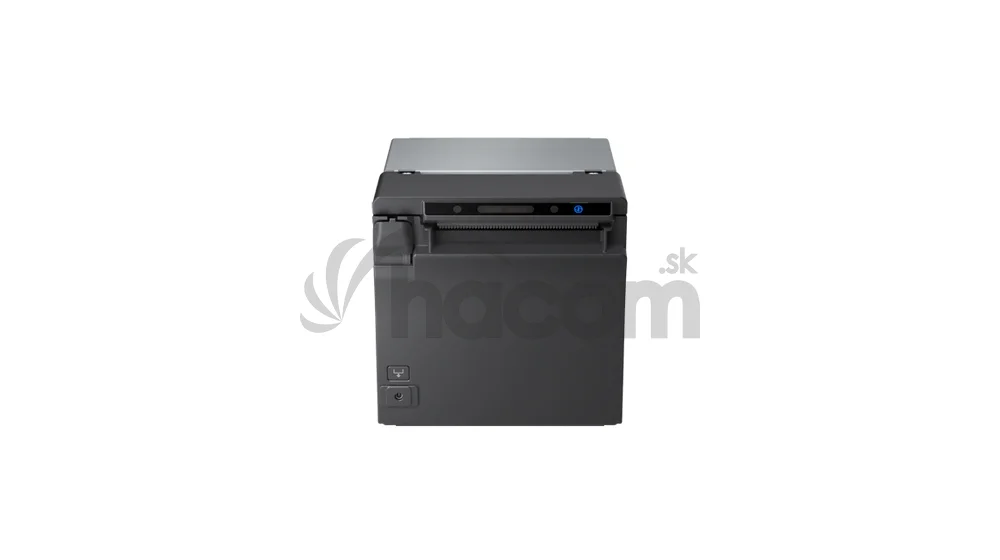 Epson EU-m30 (002): USB + Serial, NES, Black, No PSU, No Cable