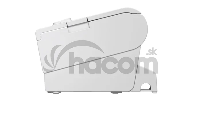 EPSON pokladničná tlačiareň TM-T88VII biela, 2xUSB, Ethernet, fixné rozhranie