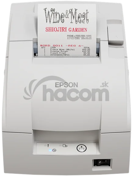 EPSON TM-U220IID (102P0), pár, NIE, EDG