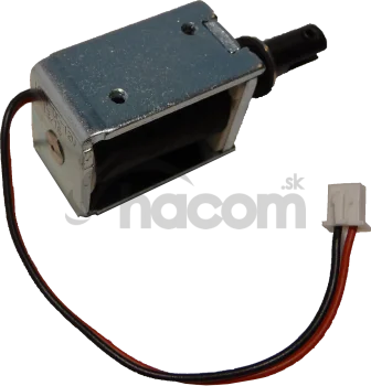Náhr. elektromagnet 12V pre pokl. zásuvky 10P10C