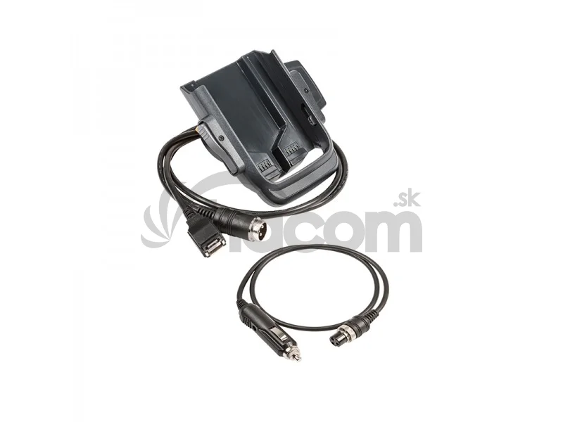 Honeywell CT50/CT60 Vehlicle dock with adapter