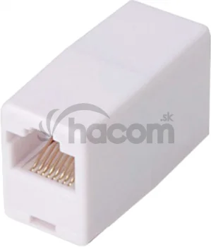 UTP spojka RJ45 F8p8c/F8p8c