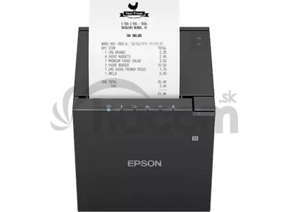 Epson TM-M30IIIWL (157): WiFi+BT, BLK, PS, EÚ