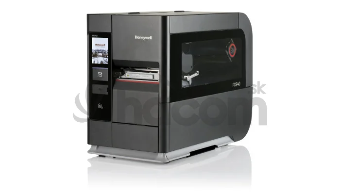 Honeywell - PX940, 203 DPI, TT, Full Touch displej, USB, ETHER, CORE 3, WITHOUT VERIF