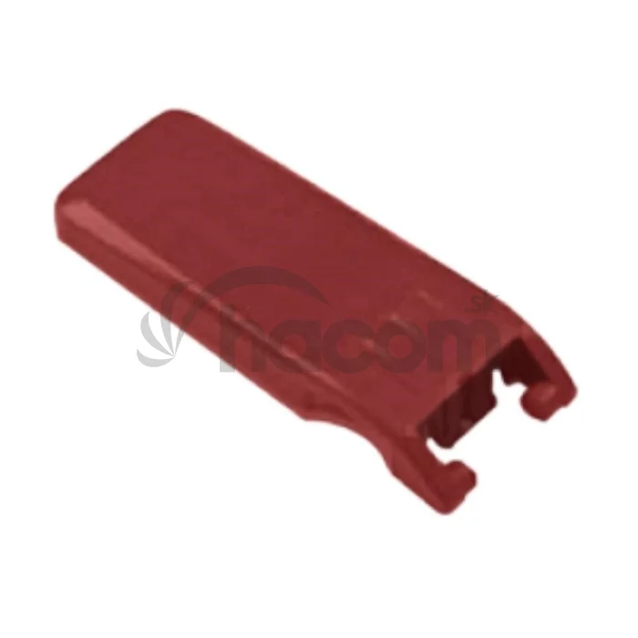 PM45 - media arm edge guide