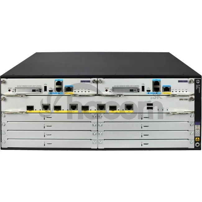 HPE MSR4060 Router Chassis