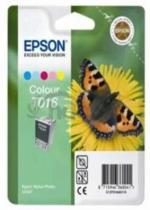 EPSON Ink ctrg farebná pre StylusPhoto 2000P T0164
