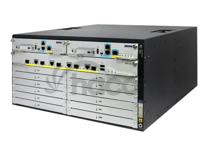 HPE MSR4080 Router Chassis