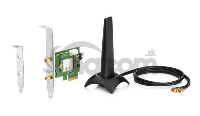 HP Intel 9260 802.11ac PCIe x1 Card
