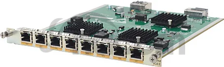 HPE MSR 8p Gig-T HMIM Mod