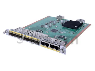 HPE MSR 8p BASE-X/4p Combo L2-3 HMIM Mod