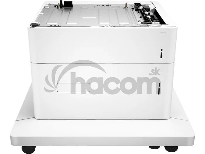 HP Clr LJ 1x550/2000 Sht HCI Feedr Stand