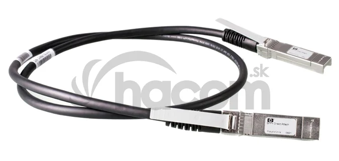 HPE C-series 3M Passive Copper SFP+ Cbl