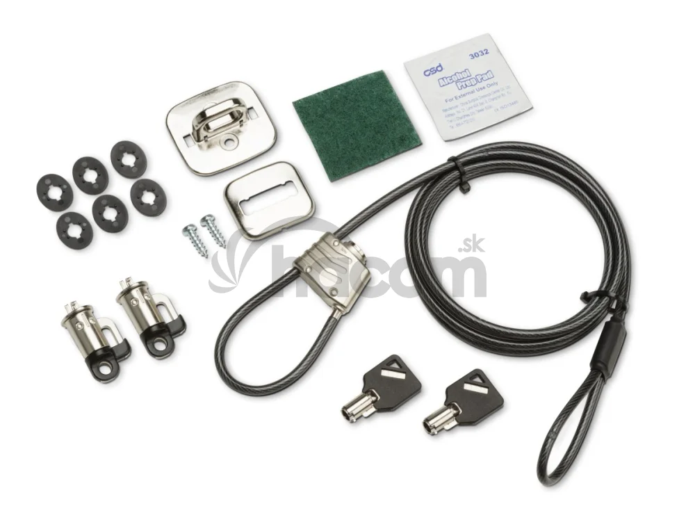 HP Business PC Security Lock v3