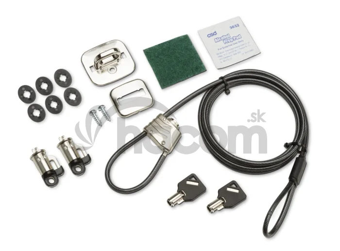 HP Business PC Security Lock v3
