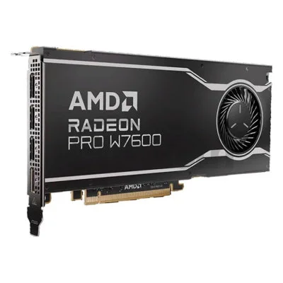 HP AMD RdnP W7600 8GB 4DP GFX