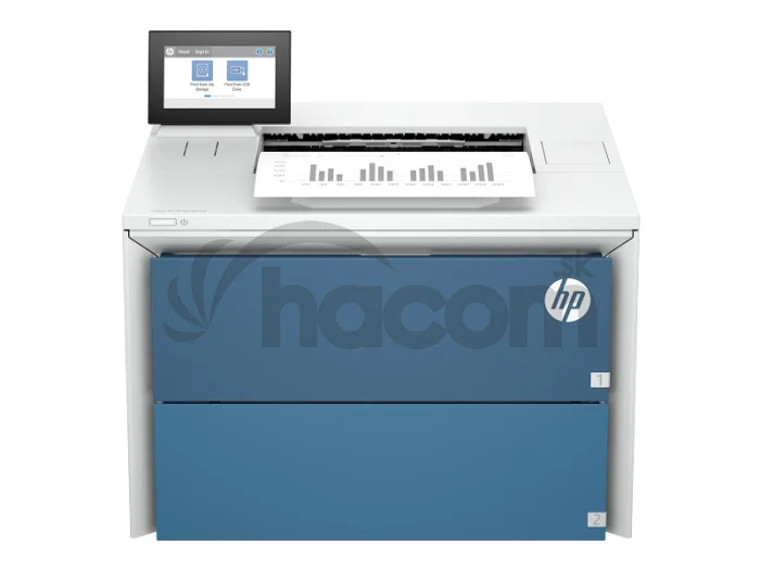 HP LaserJet Enterprise/5502dn Printer/Tlač/Laser/A4/LAN/USB